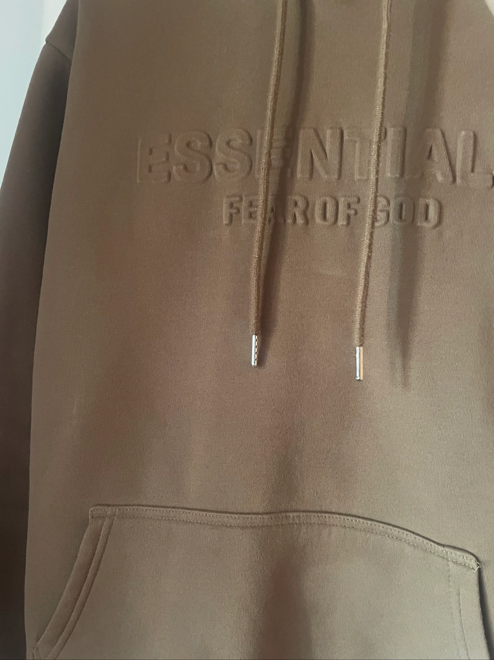Sudadera Essentials  – photo 3